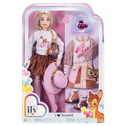 Disney Bambi ily 4Ever Lalka Fashion 28 cm termékfotója