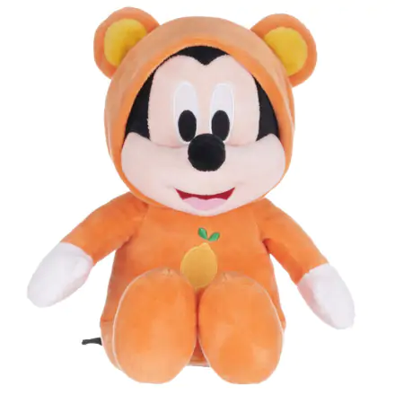 Disney Bear Mickey pluszowa zabawka 26 cm termékfotója