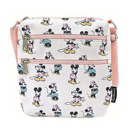 Disney by Loungefly Saszetka na paszport Pastel Minnie Mickey AOP termékfotója