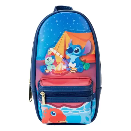 Disney by Loungefly Piórnik Mini Plecak Camping Cuties termékfotója