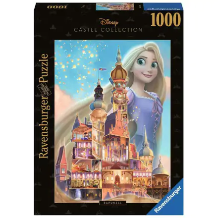 Disney Castle Collection Puzzle Rapunzel (Tangled) (1000 elementów) zdjęcie produktu