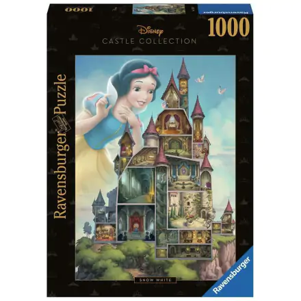 Puzzle Disney Castle Collection Królewna Śnieżka (1000 elementów) termékfotója