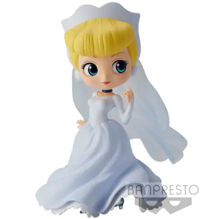 Disney Characters Cinderella Dreamy Style Q posket figurka 14 cm zdjęcie produktu