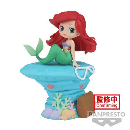 Disney Characters Mała Syrenka Ariel Ver. A Q posket figurka 9 cm termékfotója