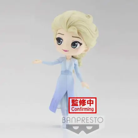 Disney Characters Frozen 2 Elsa Ver.B Q posket figurka 14 cm termékfotója