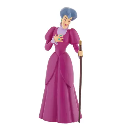 Disney Cinderella Stepmother figurka 10 cm termékfotója