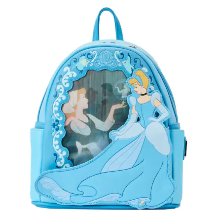 Loungefly Disney Cinderella soczewkowy plecak 26 cm zdjęcie produktu