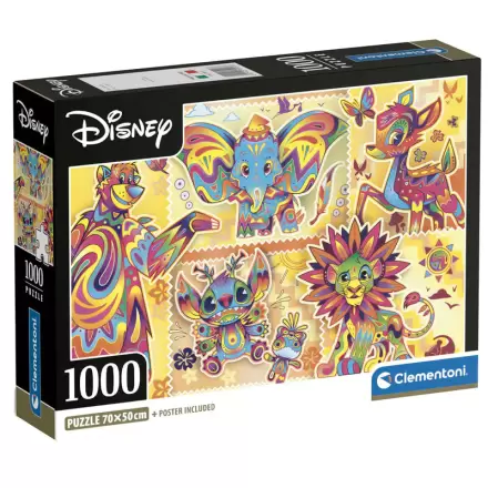 Disney Clasic puzzle 1000 elementów termékfotója