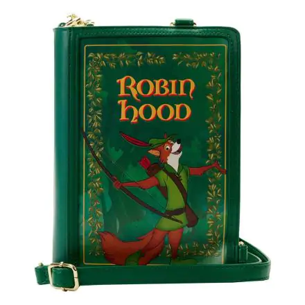 Disney by Loungefly Crossbody Bag Klasyczna Książka Robin Hood zdjęcie produktu
