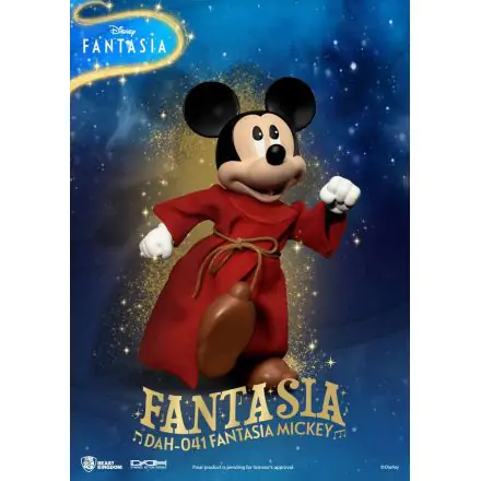 Disney Classic Dynamic 8ction Heroes Figurka Akcji 1/9 Myszka Mickey Fantazja 21 cm termékfotója