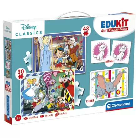 Disney Classic Edukit 4 w 1 zdjęcie produktu