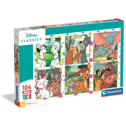 Disney Classic maxi puzzle 104 szt. zdjęcie produktu