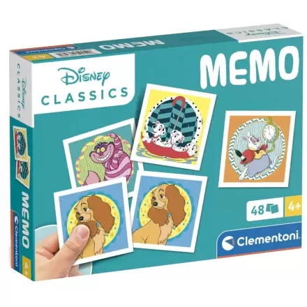 Disney Classic Memo Kieszeń zdjęcie produktu