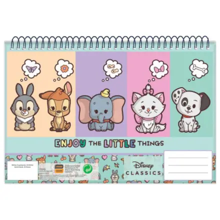 Disney Classics Animals A/4 Szkicownik Spiralny, 30 kartek zdjęcie produktu