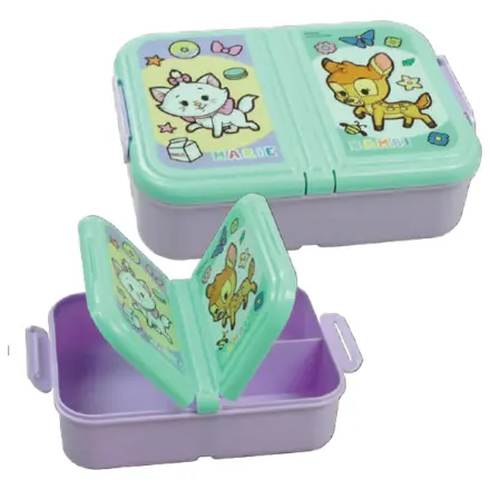 Disney Classics Baby Wielokomorowy Lunch Box, Sandwich Box zdjęcie produktu