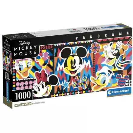 Puzzle panorama Disney Classics 1000 elementów termékfotója