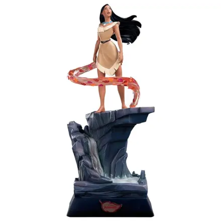 Disney Classics Pocahontas Colors of the Wind Statua 1/10 Pocahontas zdjęcie produktu