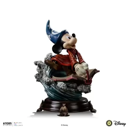 Disney Classics Vintage Collection Deluxe Art Scale Statue 1/10 Czarodziej Mickey 28 cm zdjęcie produktu