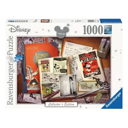 Puzzle Disney Collector's Edition 1920-1930 (1000 elementów) termékfotója