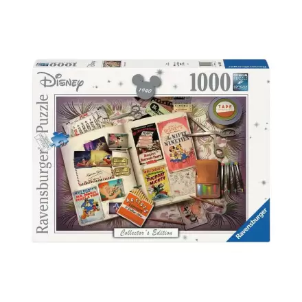 Disney Collector's Edition Puzzle 1940 (1000 elementów) termékfotója