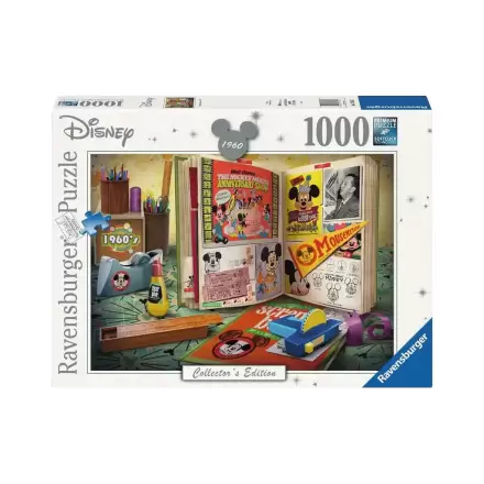 Disney Collector's Edition Puzzle 1960 (1000 elementów) zdjęcie produktu