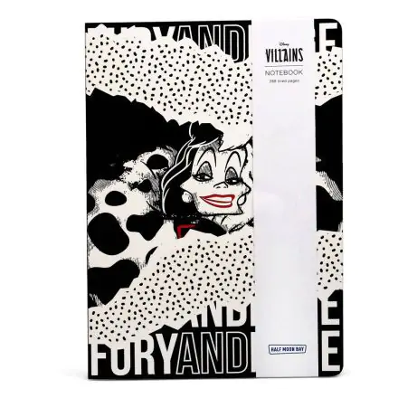 Notes Notatnik Flex A5 Cruella Disney zdjęcie produktu
