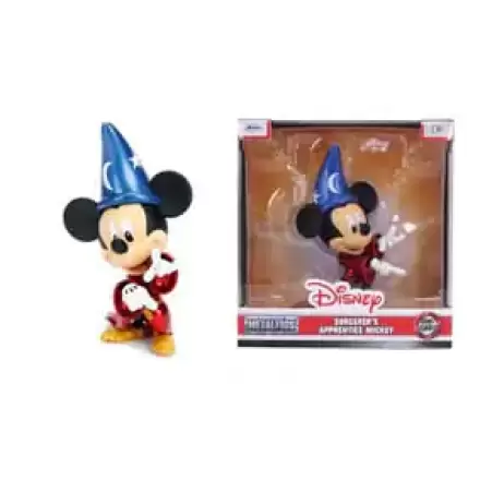 Disney Diecast Mini Figurka Uczeń Czarodzieja Mickey Mouse 15 cm termékfotója