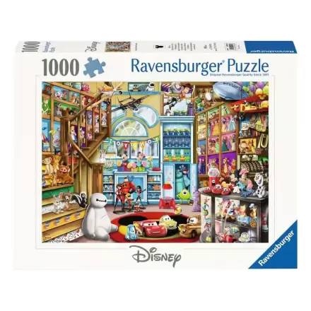 Puzzle Disney Disney Pixar Toy Store (1000 elementów) zdjęcie produktu
