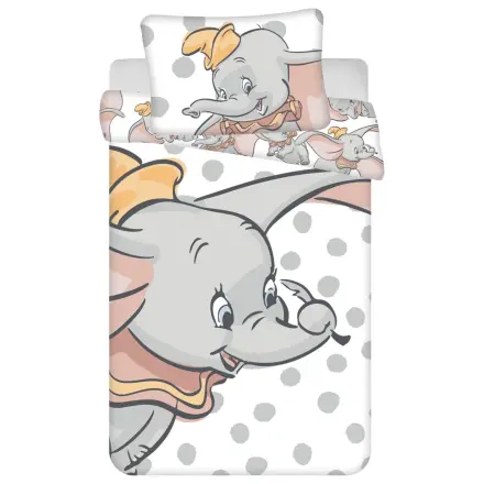 Disney Dumbo Dots Poszwa na kołdrę dla maluchów zdjęcie produktu