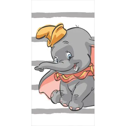 Disney Dumbo ręcznik kąpielowy, ręcznik plażowy w paski 70*140cm zdjęcie produktu