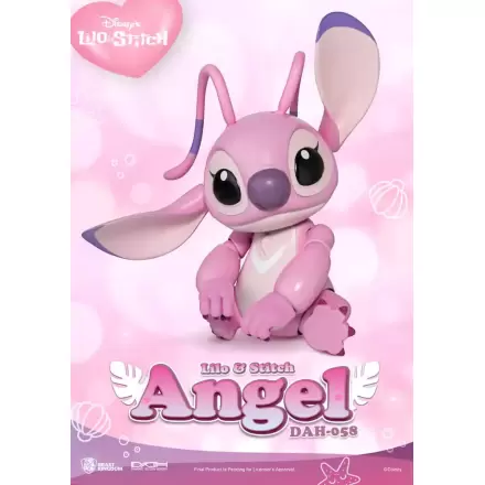 Disney Dynamic 8ction Heroes Figurka Akcji 1/9 Angel (Lilo & Stitch) 16 cm termékfotója