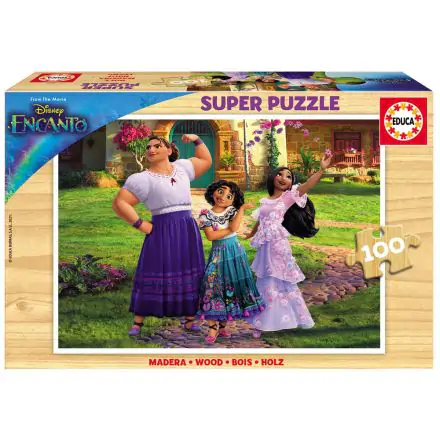 Puzzle Disney Encanto 100 elementów termékfotója