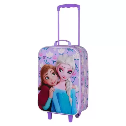 Disney Frozen 2 Beauty walizka na kółkach 3D 52 cm termékfotója