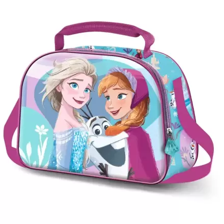 Disney Frozen 2 Rodzinna Torba Śniadaniowa 3D termékfotója