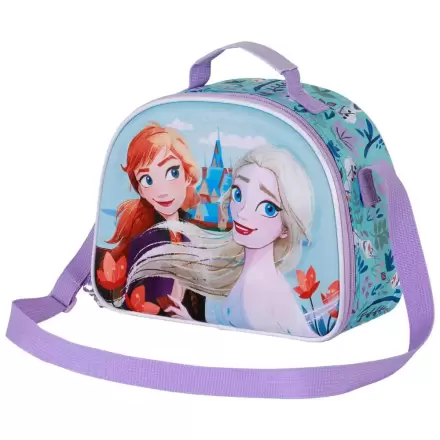 Disney Frozen 2 Wiosenna torba na lunch 3D zdjęcie produktu