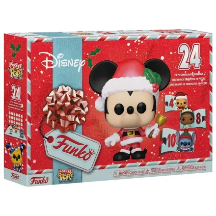 Funko Pocket Pop kalendarz adwentowy Disney zdjęcie produktu