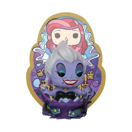 Disney Funko POP! Deluxe figurka winylowa Urszula (Szklana) 9 cm zdjęcie produktu