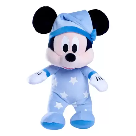 Disney Pluszowa Figurka Dobranoc Miki Świecący w Ciemności 25 cm zdjęcie produktu