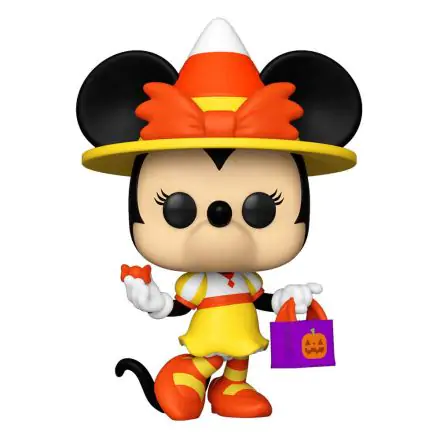 Disney Halloween POP! Figurka Vinyl Minnie Cukierek albo psikus 9 cm termékfotója