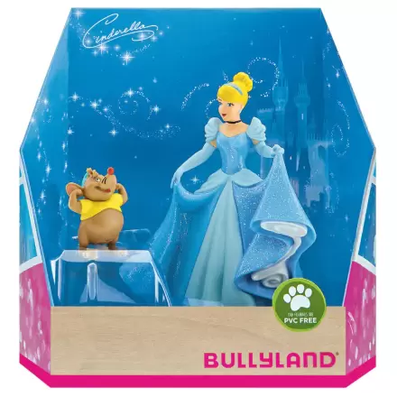 Disney Cinderella zestaw 2 figurek 14 cm termékfotója