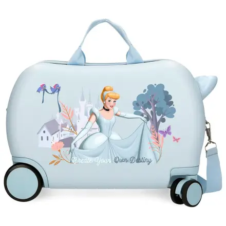 Disney Cinderella Walizka na kółkach ABS 45cm zdjęcie produktu