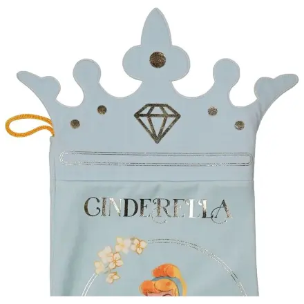 Disney Cinderella Christmas skarpeta na prezenty świąteczne zdjęcie produktu