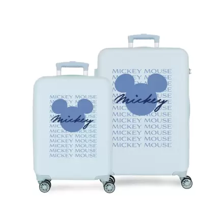 Disney Have a Good Time Mickey ABS pack 2 walizki trolley termékfotója