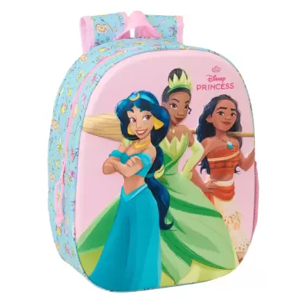 Disney Princess 3D plecak 33 cm zdjęcie produktu