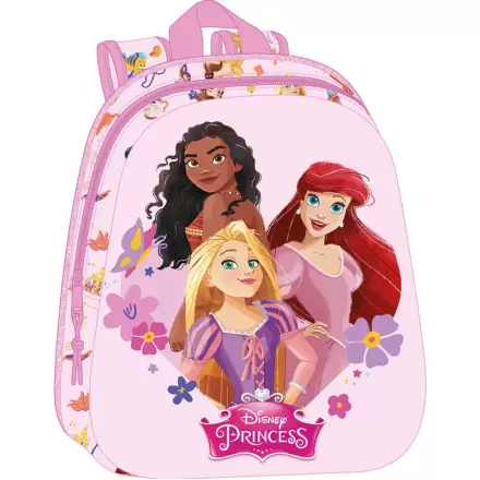 Plecak 3D Disney Princess 33 cm termékfotója