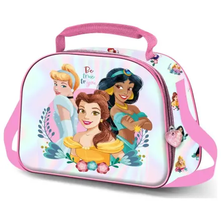 Disney Princess 3D torba na lunch zdjęcie produktu