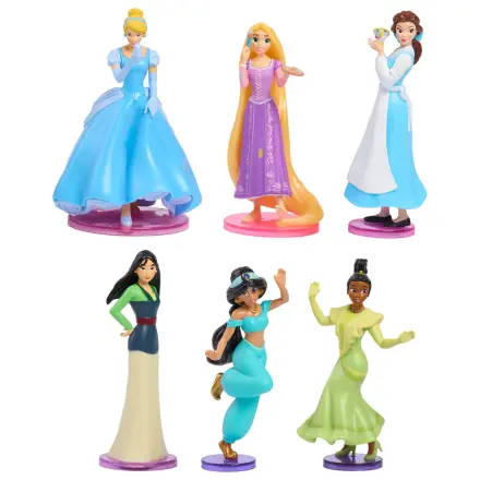 Disney Princess zestaw 6 figurek zdjęcie produktu