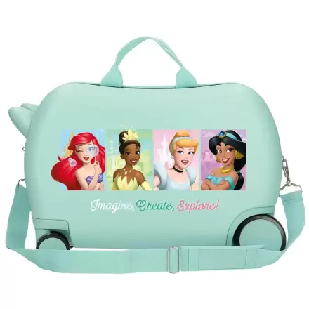 Walizka ABS Disney Princess 45 cm zdjęcie produktu