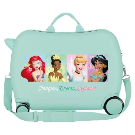 Walizka Disney Princess ABS 50 cm zdjęcie produktu