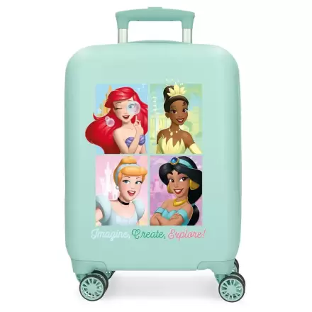 Walizka na kółkach Disney Princess ABS 50 cm zdjęcie produktu